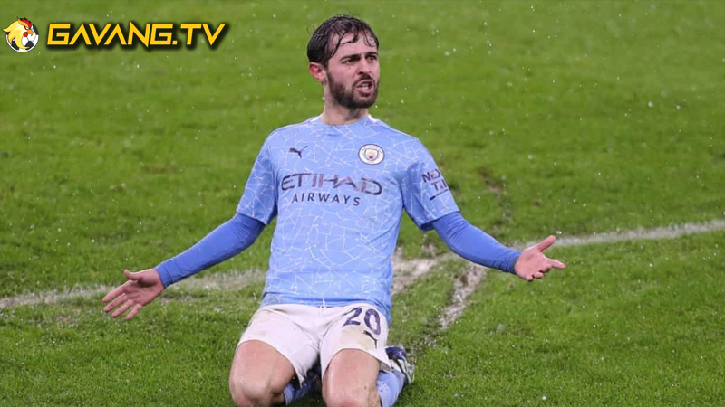 Bernardo Silva – Nhạc trưởng của MC