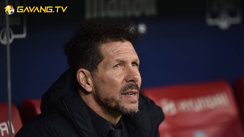 Diego Simeone – HLV bóng đá với tinh thần chiến đấu