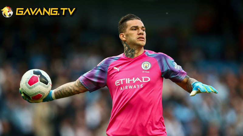 Ederson – Thủ môn hàng đầu của MC