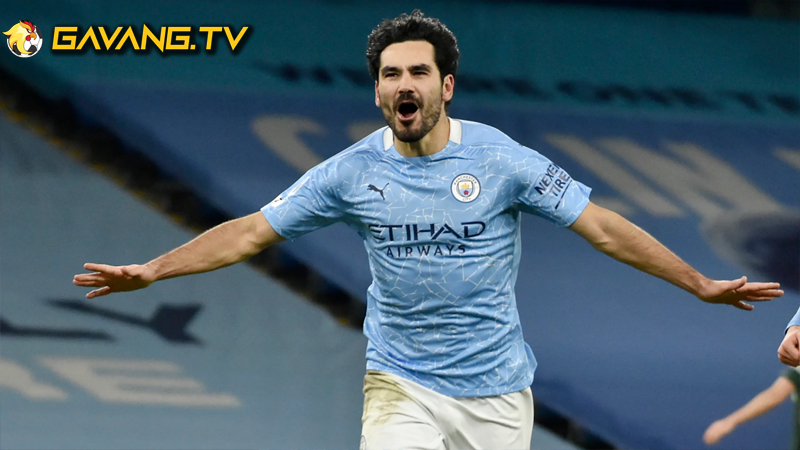 İlkay Gündoğan – Kinh nghiệm trong đội hình Manchester City