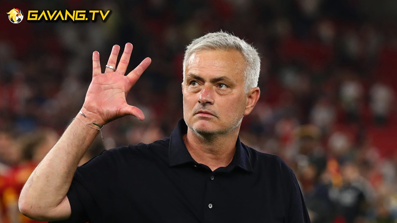 José Mourinho – HLV bóng đá thực dụng hàng đầu