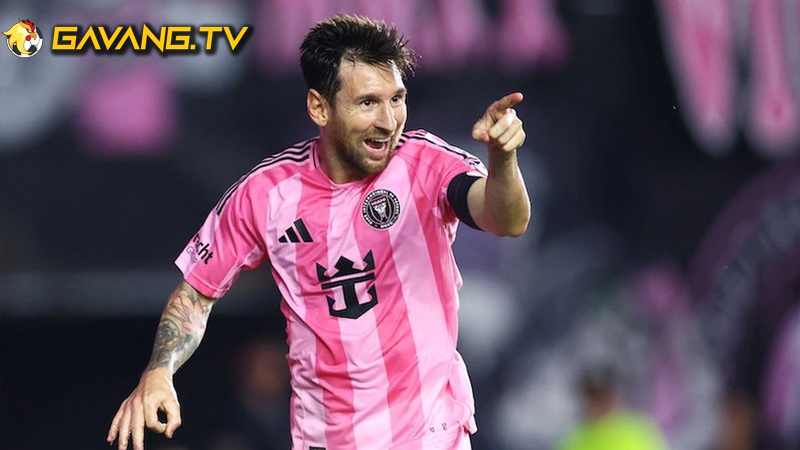 Lionel Messi – 861+ Bàn Thắng