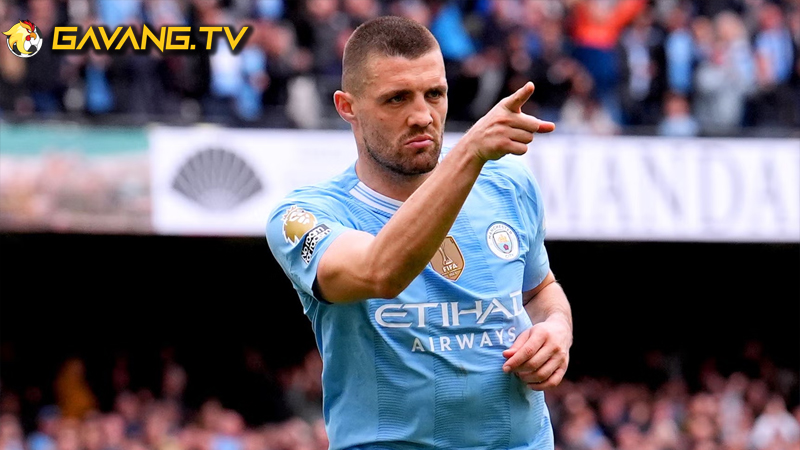 Mateo Kovačić – Số 8
