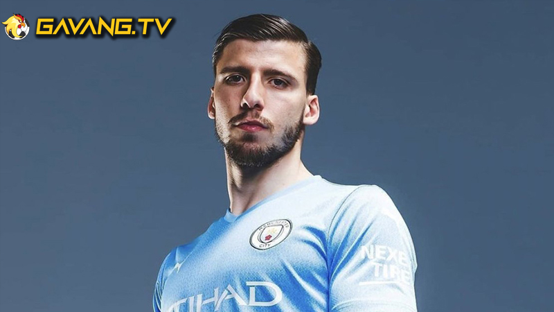 Rúben Dias – Tường thành của đội hình Manchester City