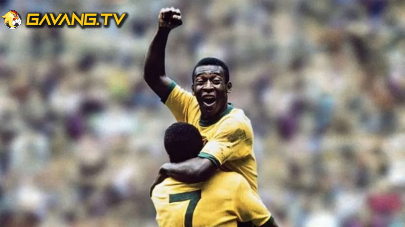 Pelé – 757+ Bàn Thắng