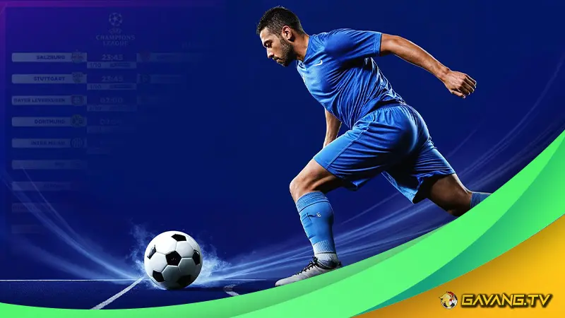 Lịch thi đấu tại GavangTV là gì?