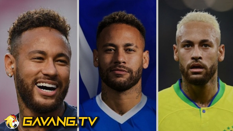 Neymar, "nghệ sĩ sân cỏ"